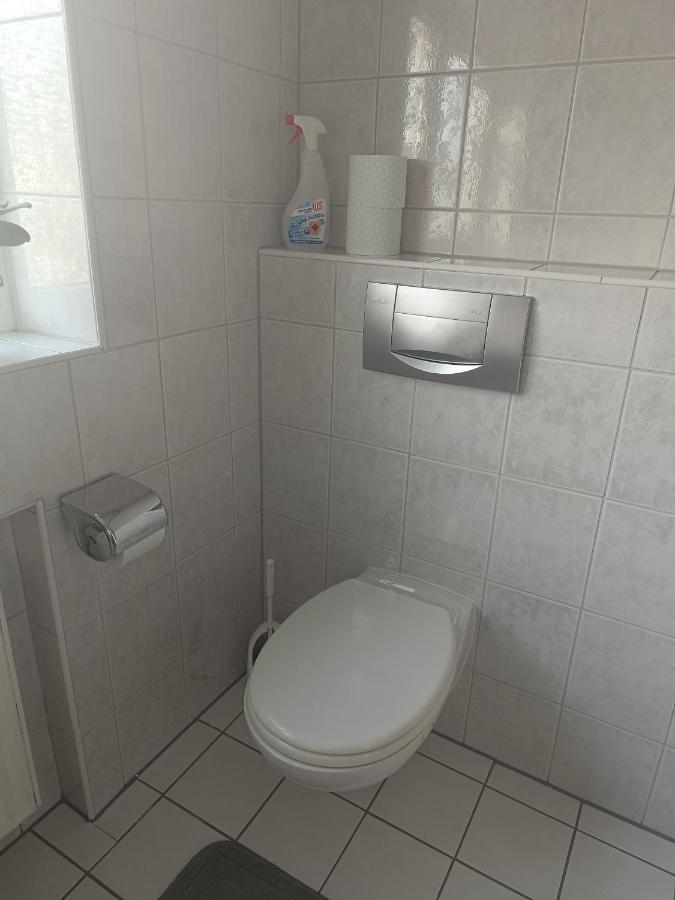 In Villa 56 Qm Apartment, 24 H Check-In,Free Parking Hannover Esterno foto