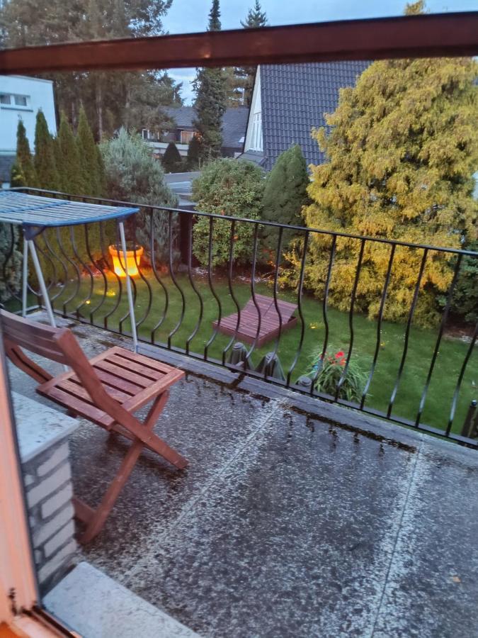 In Villa 56 Qm Apartment, 24 H Check-In,Free Parking Hannover Esterno foto